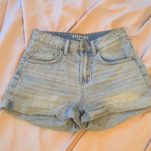 Empyre Denim Shorts